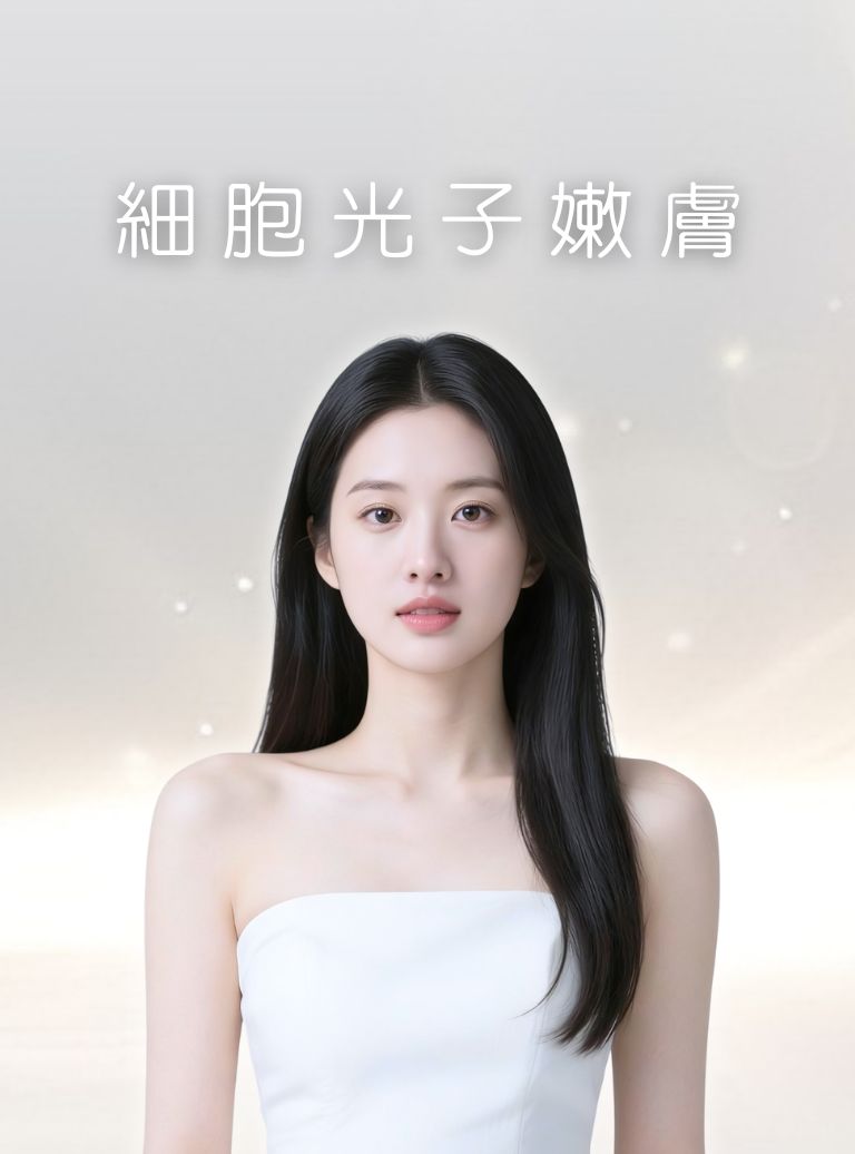 細胞光子嫩膚